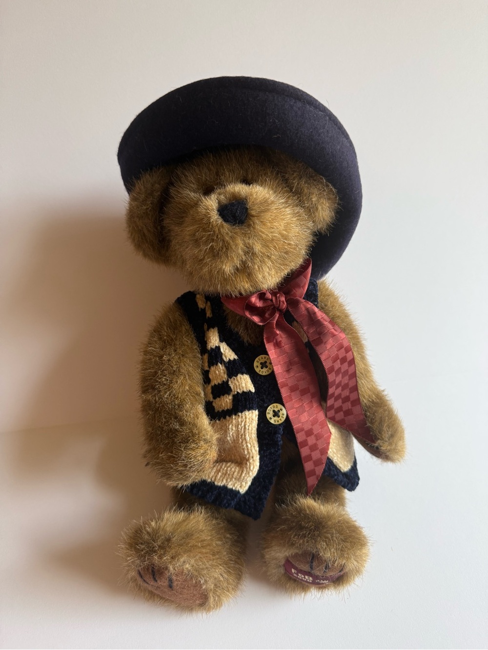 Boyd’s Bear